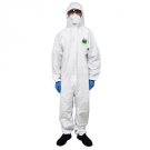 固安捷GAJ1000防塵防護(hù)服